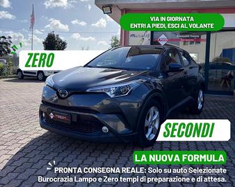 TOYOTA C-HR 1.8 Hybrid E-CVT Business