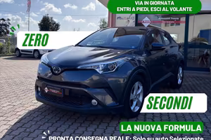 TOYOTA C-HR 1.8 Hybrid E-CVT Business