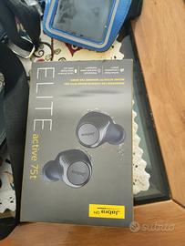 cuffie jabra wireless Active 75t