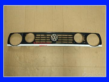 Mascherina 4 fari per VOLKSWAGEN Golf Mk2 82-91