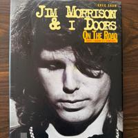 Libro Jim Morrison & I Doors- Shaw- Giunti