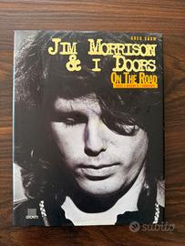 Libro Jim Morrison & I Doors- Shaw- Giunti