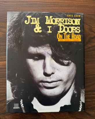 Libro Jim Morrison & I Doors- Shaw- Giunti