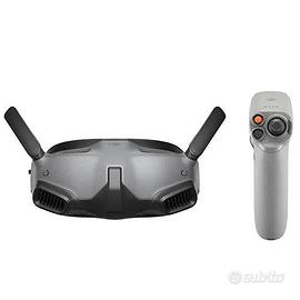 DJI Goggles Integra + Motion Controller 2