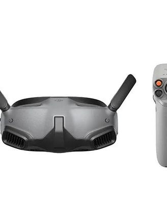 DJI Goggles Integra + Motion Controller 2