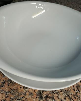 Ciotole in porcellana