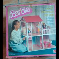 la casa di Barbie Mattel 6902