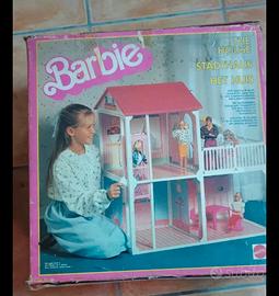 la casa di Barbie Mattel 6902