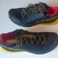 scarpe La Sportiva Kaptiva 43 running trekking