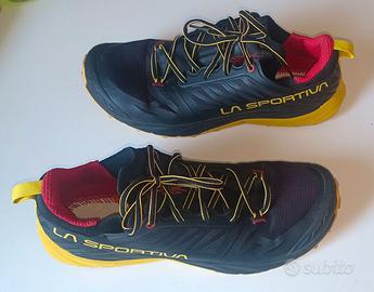 scarpe La Sportiva Kaptiva 43 running trekking