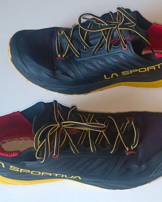 scarpe La Sportiva Kaptiva 43 running trekking