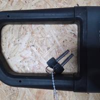 lucchetto antifurto bici btwin 900