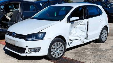RICAMBI VW POLO 1.6 TDI CAY 2009