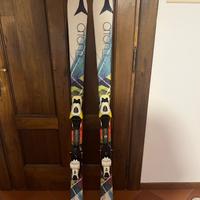 Sci Atomic e attacchi