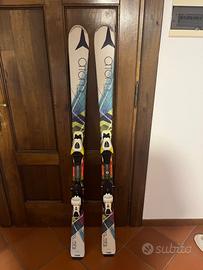 Sci Atomic e attacchi