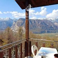 Villa con giardino e piscina comune a Salorno - Fr