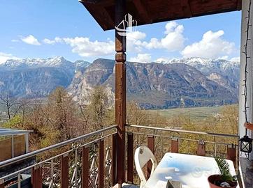 Villa con giardino e piscina comune a Salorno - Fr