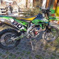 Kawasaki KX 250 - 2009