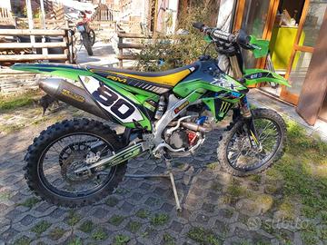 Kawasaki KX 250 - 2009