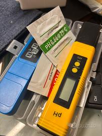 Ph meter range 0.00/14.00