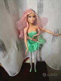 Bambola barbie fairytopia