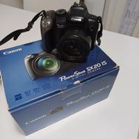 Canon Power shot 20x IS