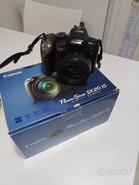 Canon Power shot 20x IS