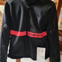 DAINESE RIBELLE AIR LADY TEX JACKET