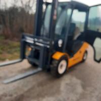 MULETTO JUNGHEINRICH DGF 425 s430 s dfg450s