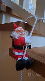 decorazione natalizia biabbi natale