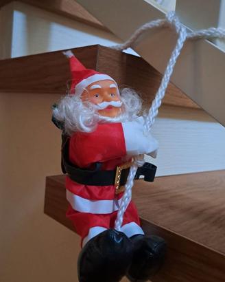 decorazione natalizia biabbi natale