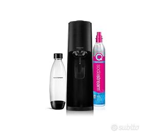Sodastream terrà nuovo ( non spedisco)