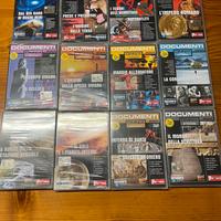 3ª Collana completa documenti Omnia dvd