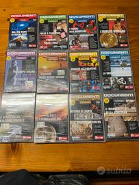 3ª Collana completa documenti Omnia dvd