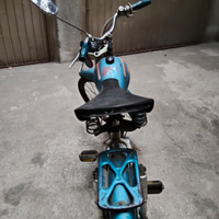 Motorino anno 60 itom chiapusso