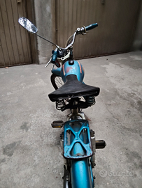 Motorino anno 60 itom chiapusso