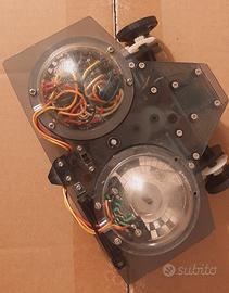 robot vintage Movit della OWI
