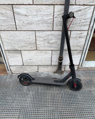Monopattino xiaomi
