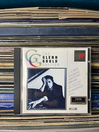 CD Bach – Goldberg Variations BWV 988