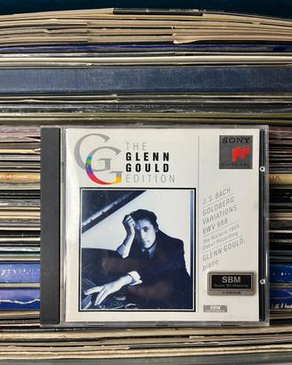 CD Bach – Goldberg Variations BWV 988