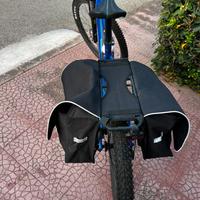 Bicicletta GIANT  pedalata assistita