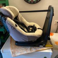 Seggiolino auto isofix BEBÈ CONFORT