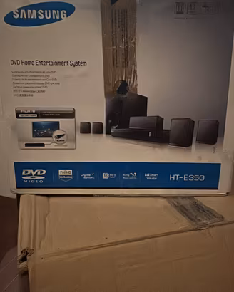 Samsung dvd
