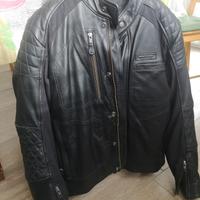 Giacca moto