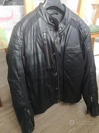 Giacca moto