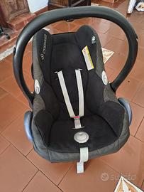 seggiolino auto 0-13 kg Maxi Cosi cabrio fix