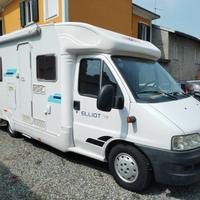 Camper elliot 15 p