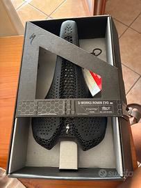 Sella S works Romin evo carbon