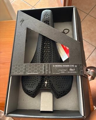 Sella S works Romin evo carbon