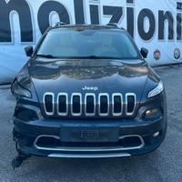 Ricambi disponibili per Jeep Cherokee anno 2018